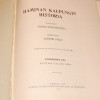 Sigurd Nordenstreng Haminan kaupungin historia 1-3